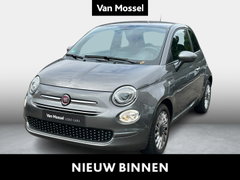 Fiat 500 Lounge