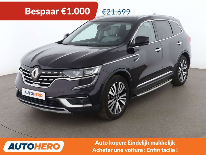 Renault Koleos