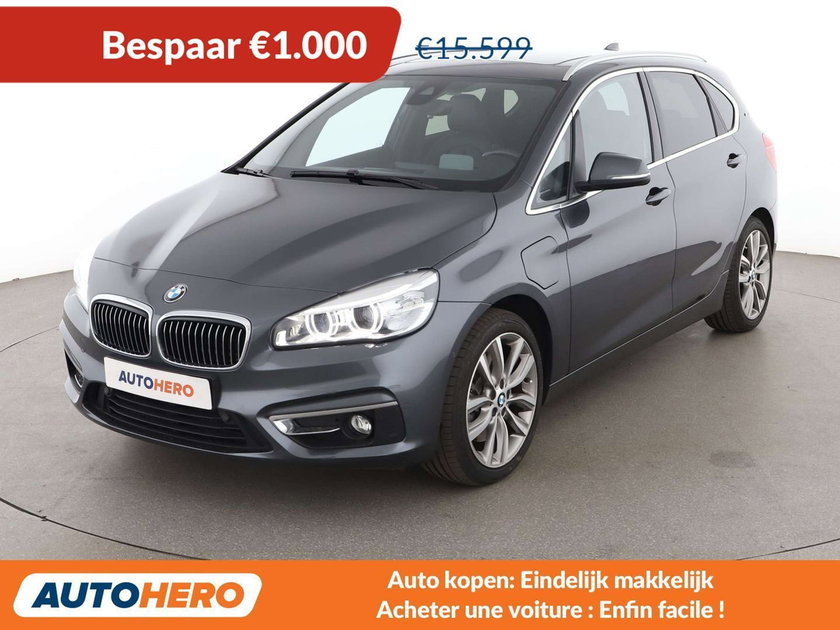 BMW 2 Reeks Tourer