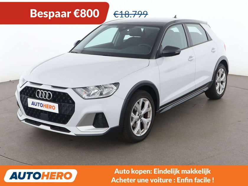 Audi A1 Sportback
