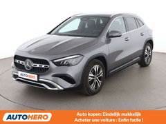 Mercedes GLA