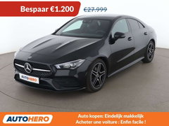 Mercedes CLA
