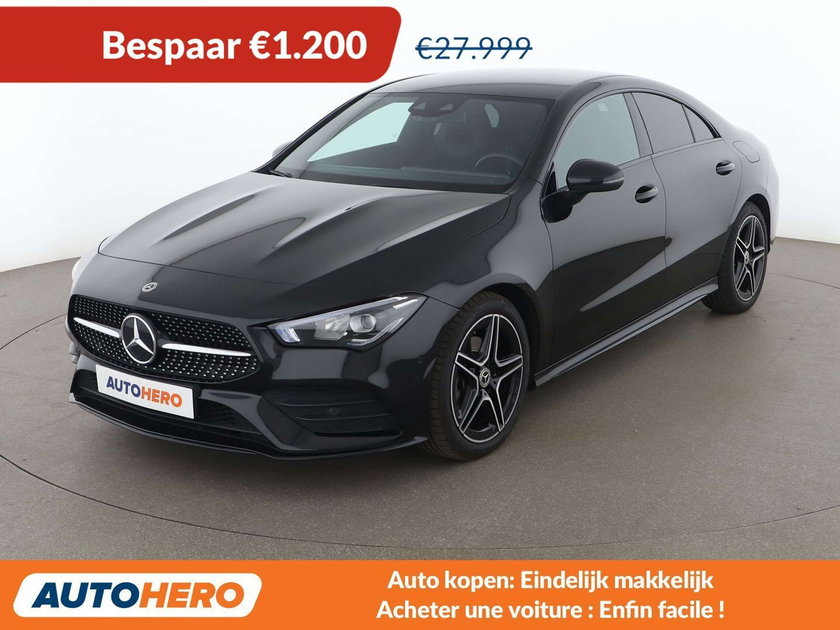 Mercedes CLA
