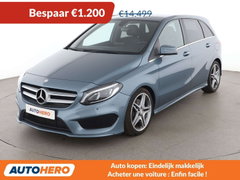 Mercedes B-Klasse