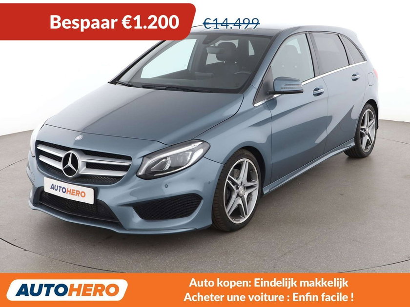 Mercedes B-Klasse