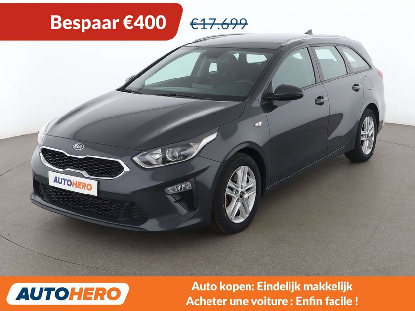Kia Ceed