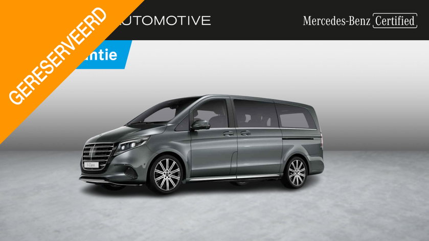 Mercedes V-Klasse