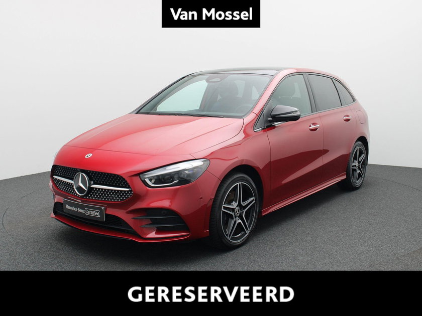 Mercedes B-Klasse