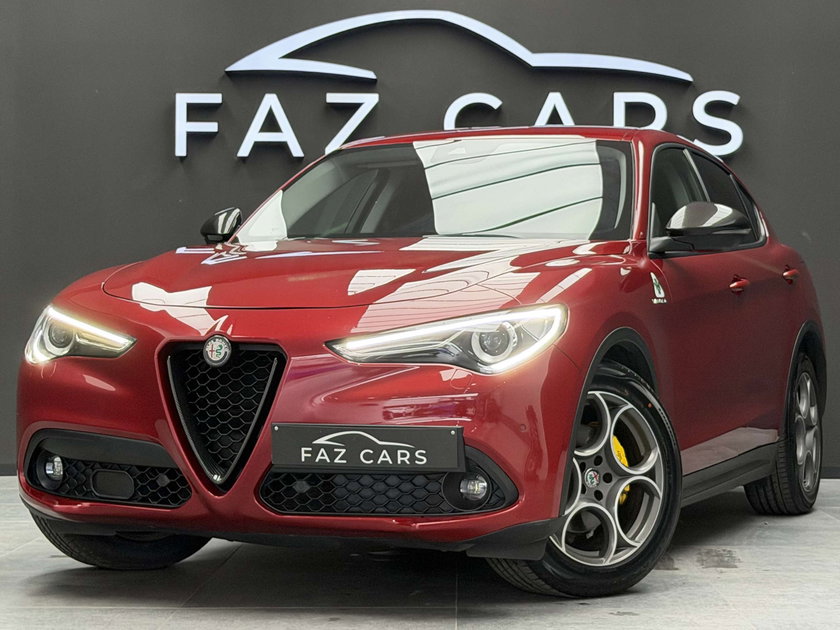 Alfa Romeo Stelvio