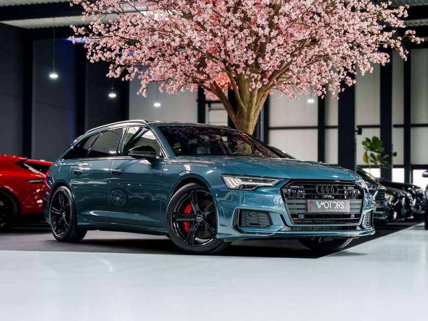 Audi A6 Avant