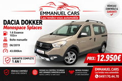 Dacia Dokker
