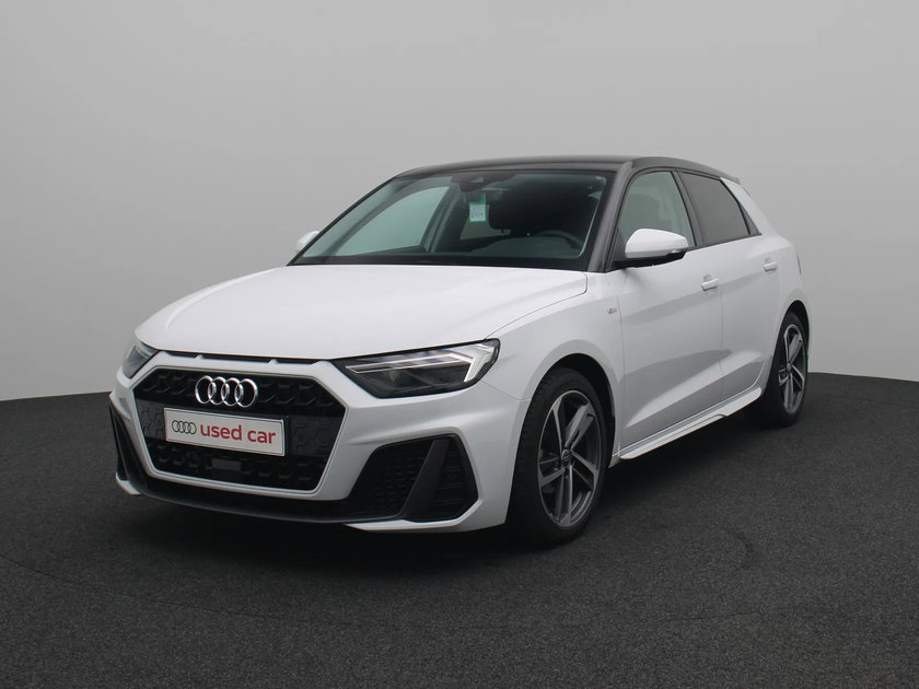 Audi A1 Sportback