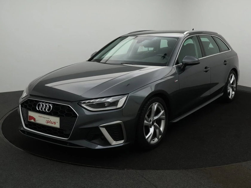 Audi A4