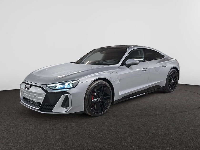 Audi E-tron GT