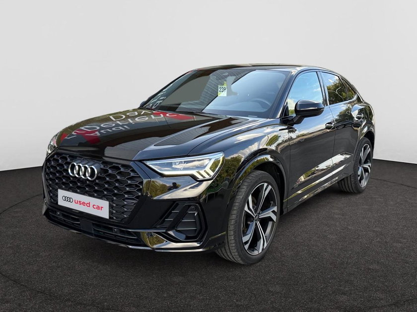 Audi Q3 Sportback