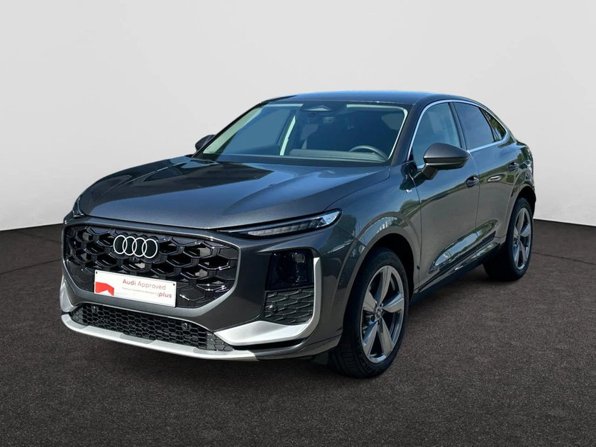 Audi Q3 Sportback