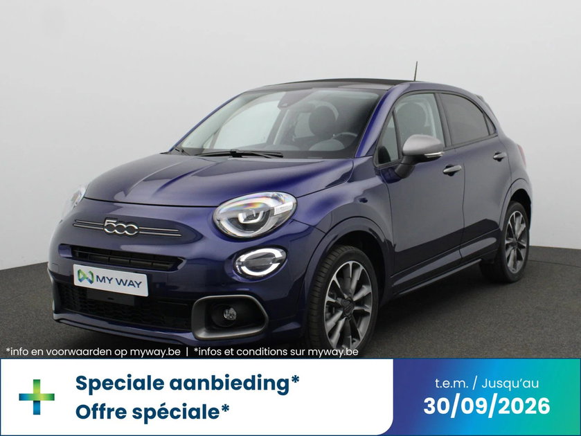 Fiat 500X