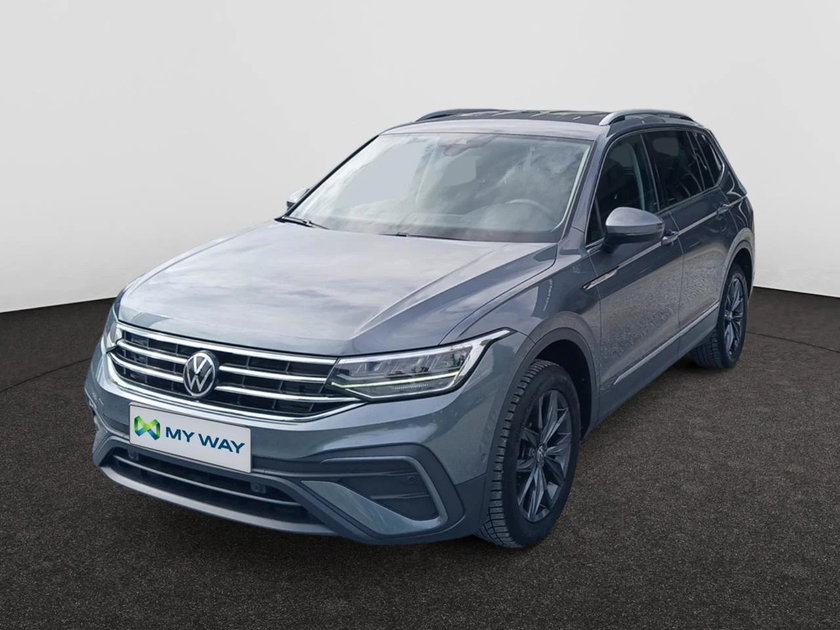 Volkswagen Tiguan Allspace