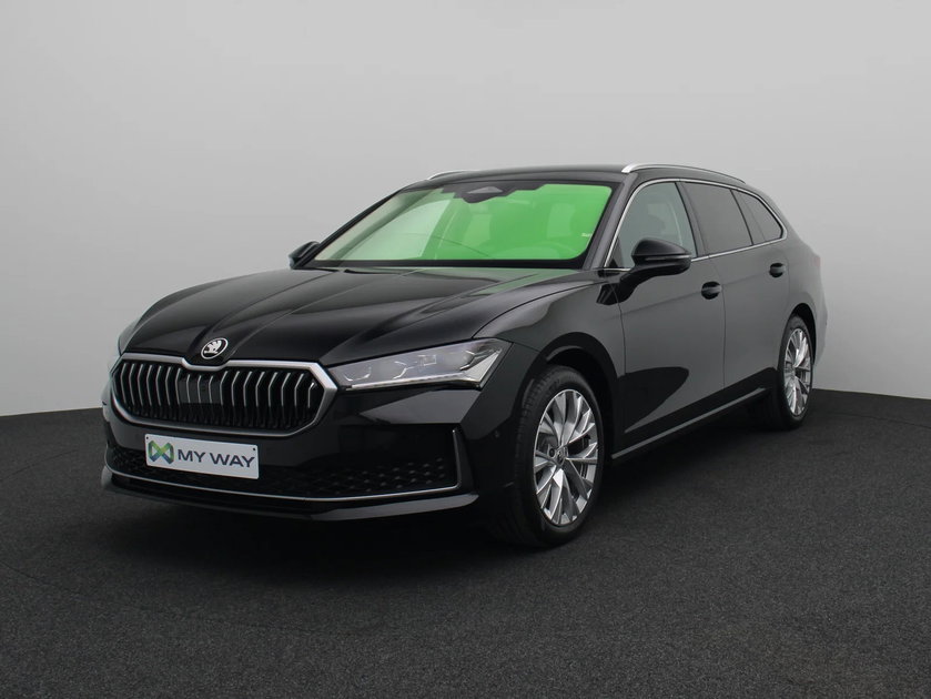 Skoda Superb Combi