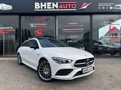 Mercedes CLA