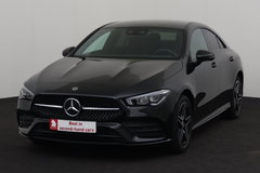 Mercedes CLA