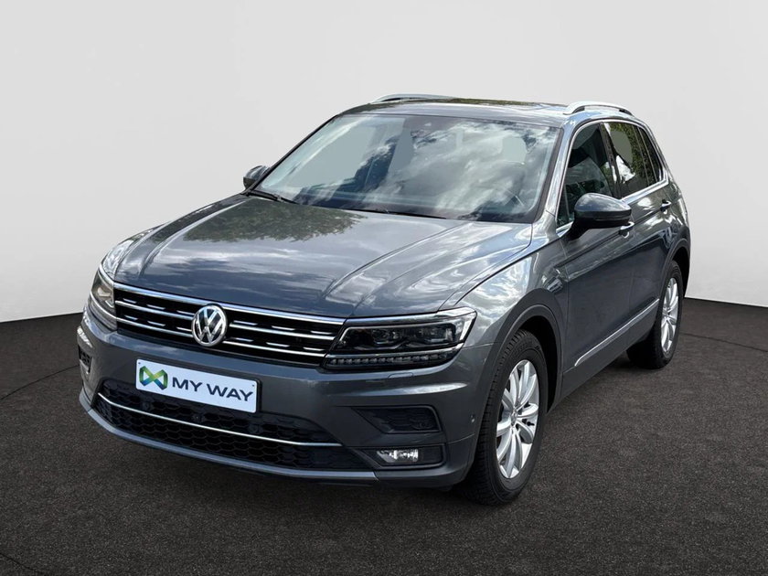 Volkswagen Tiguan