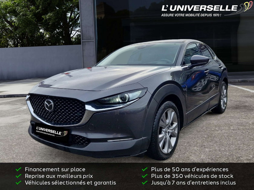 Mazda CX-30