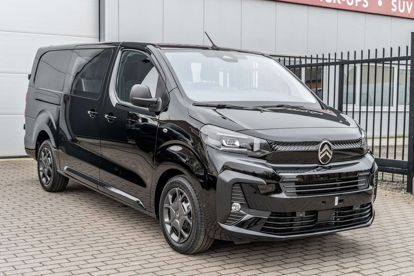 Citroen Jumpy