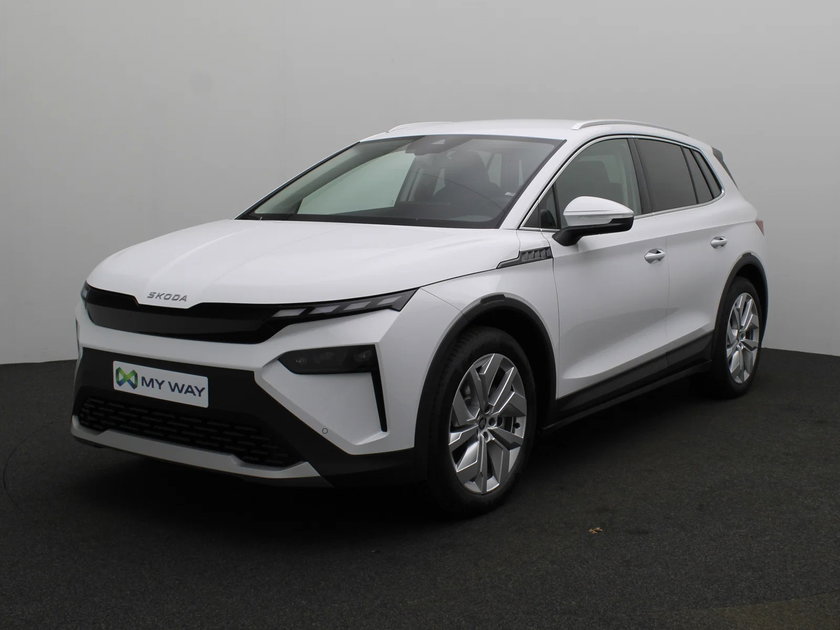 Skoda Elroq