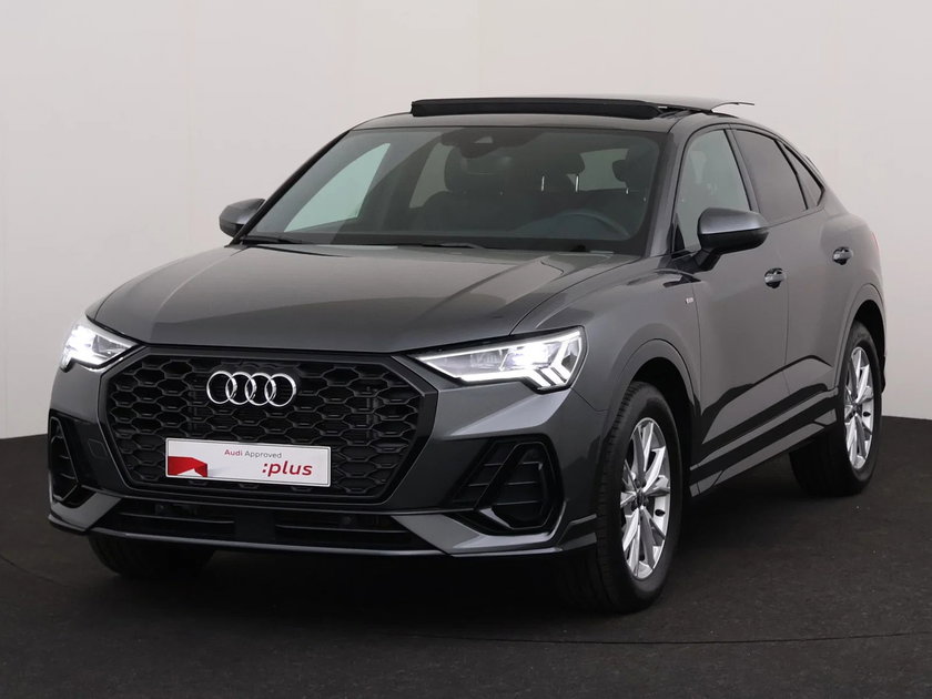 Audi Q3 Sportback