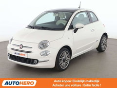 Fiat 500 Lounge