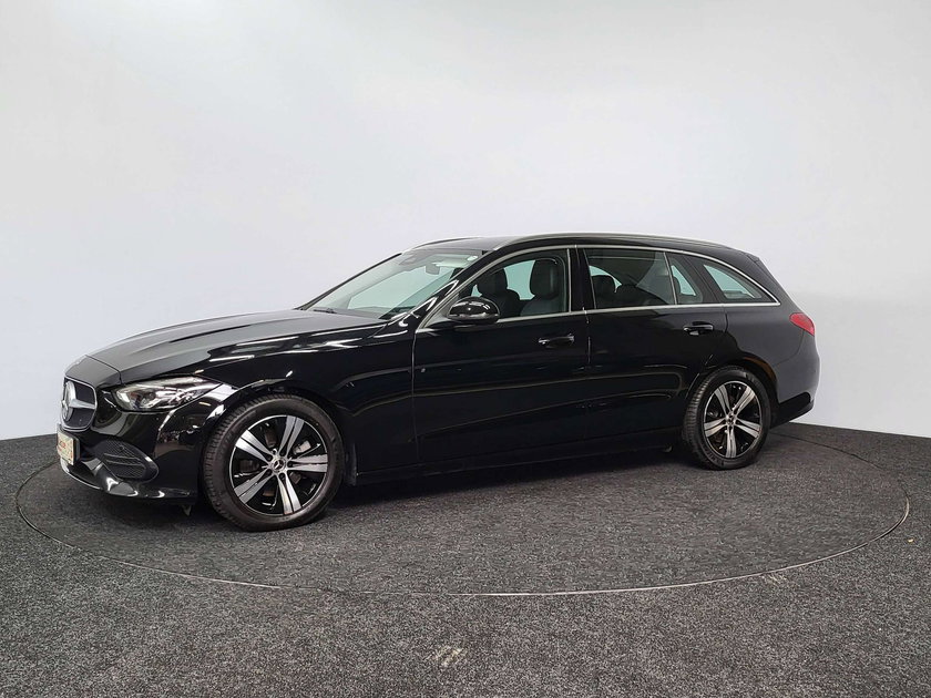 Mercedes C-Klasse