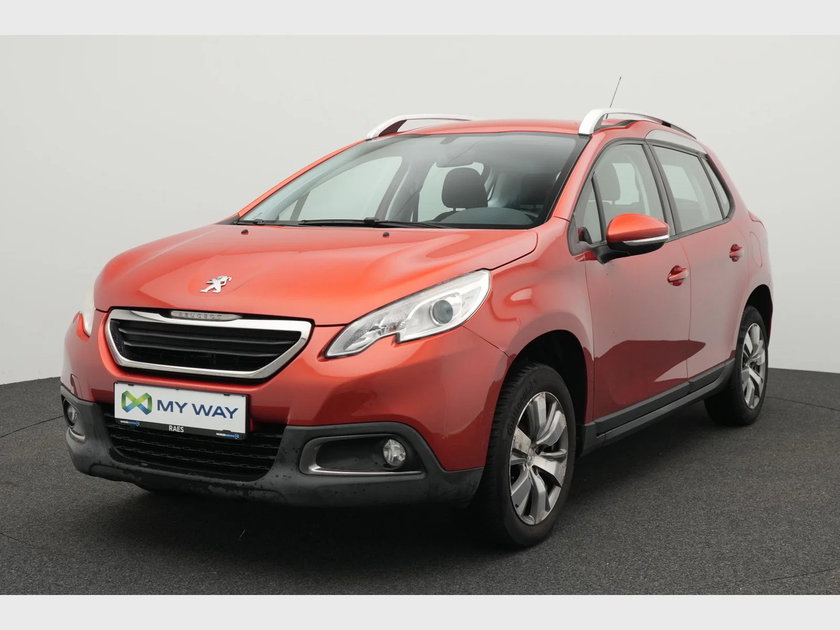 Peugeot 2008