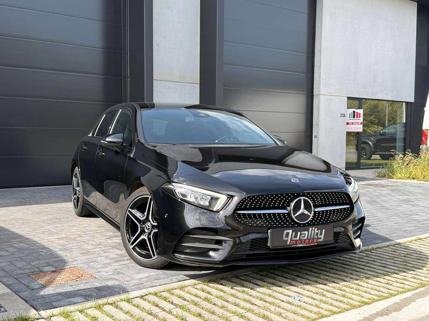 Mercedes A Klasse