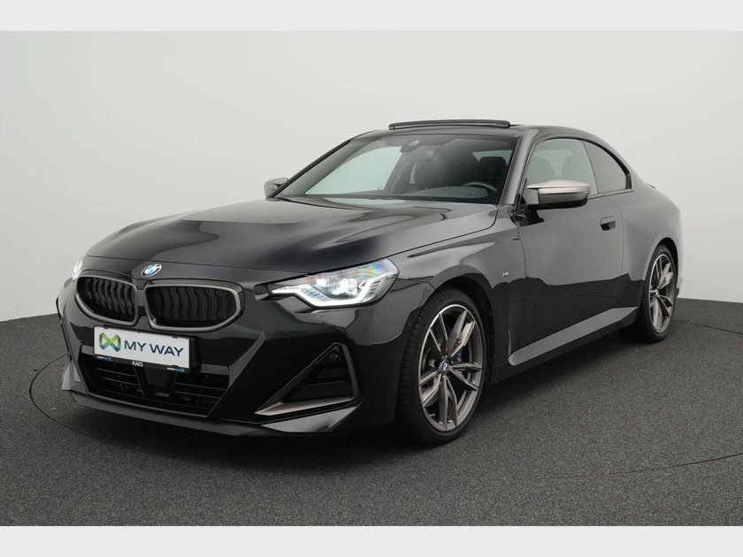 BMW 2 Reeks