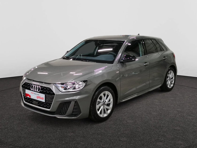 Audi A1 Sportback
