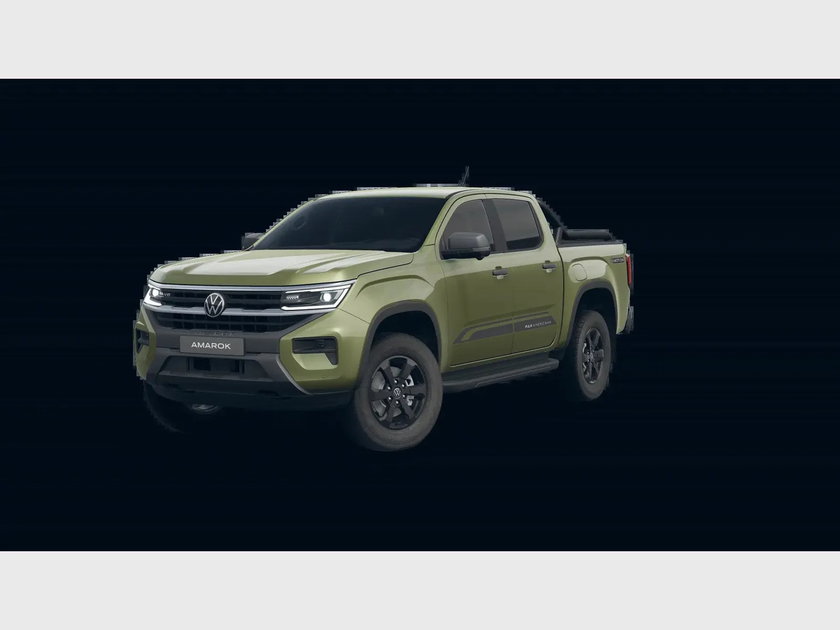 Volkswagen Amarok
