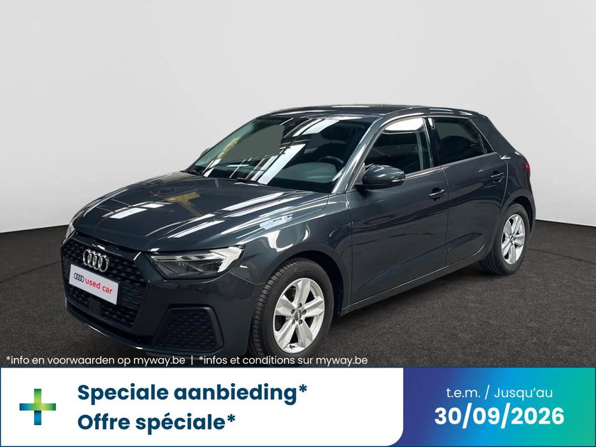 Audi A1 Sportback