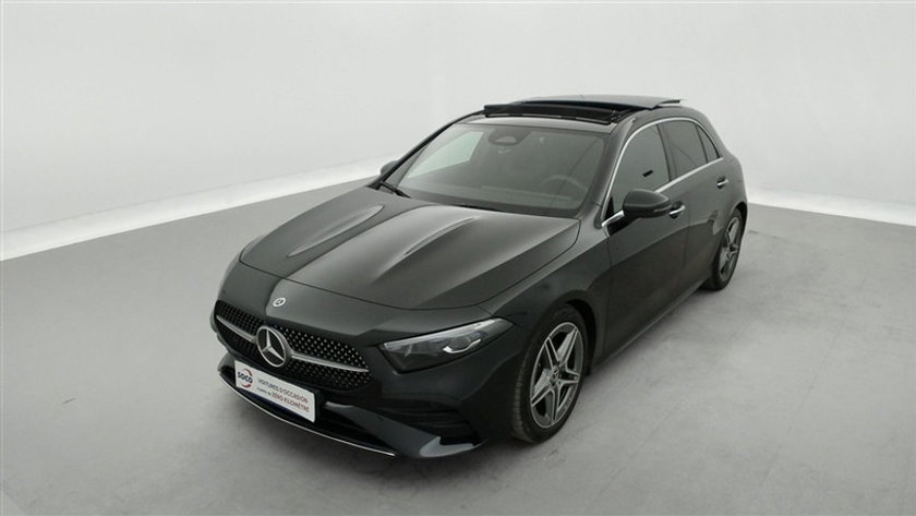Mercedes A Klasse