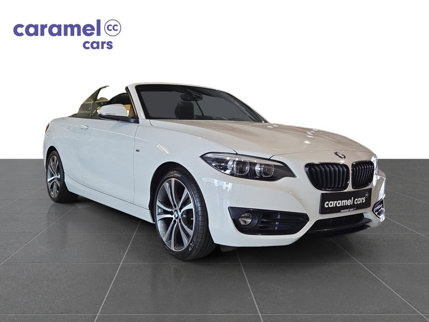 BMW 2 Reeks