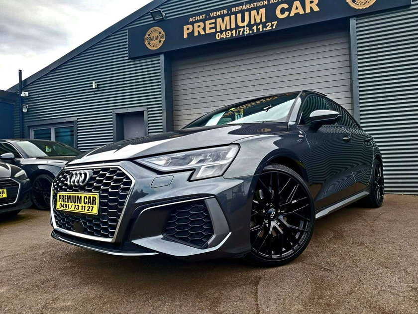 Audi A3