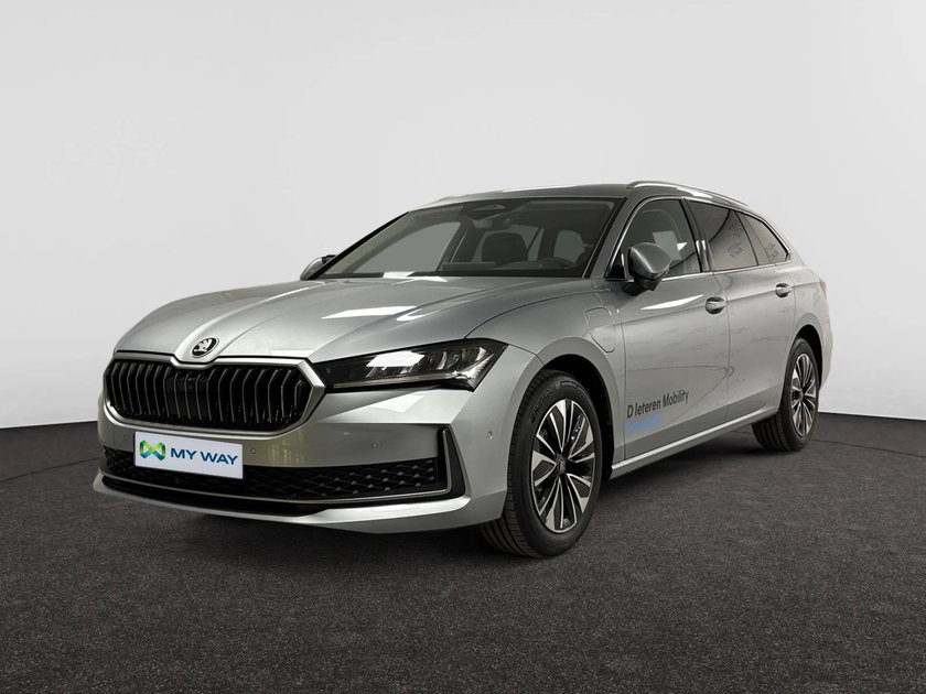 Skoda Superb Combi