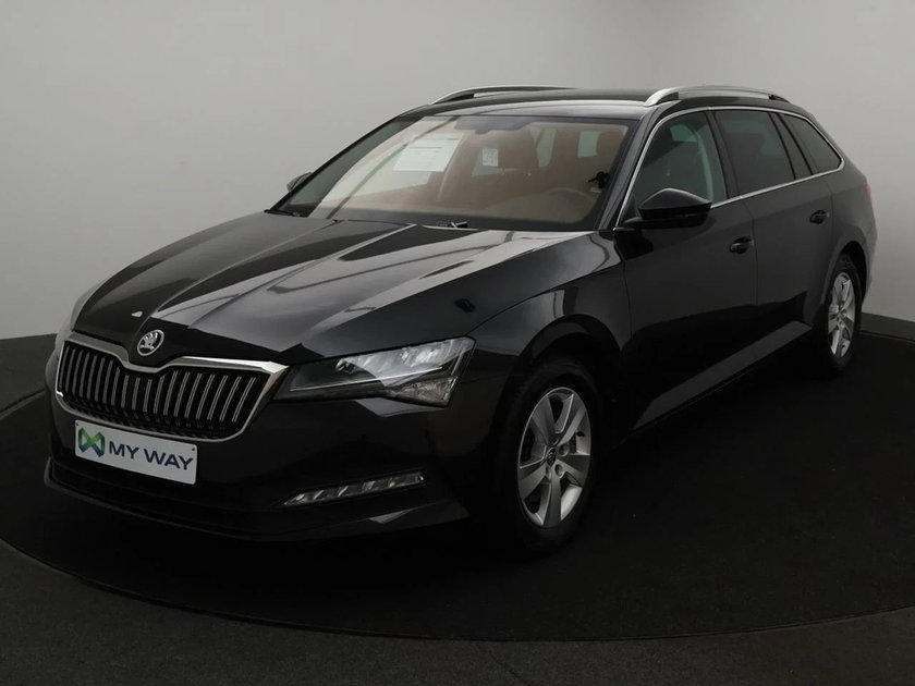 Skoda Superb Combi