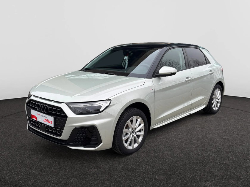 Audi A1 Sportback
