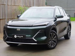 Geely Starray