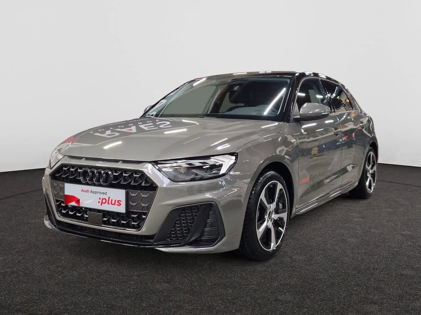 Audi A1 Sportback