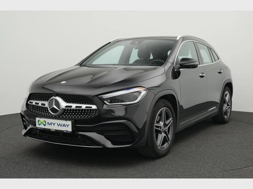 Mercedes GLA