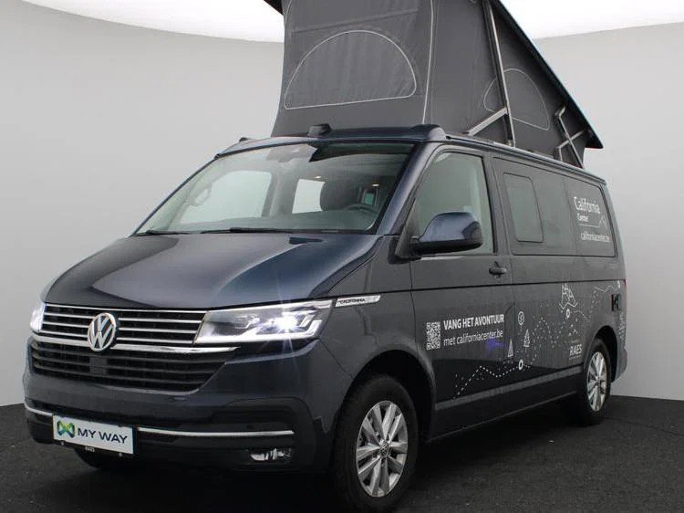 Volkswagen Multivan T6