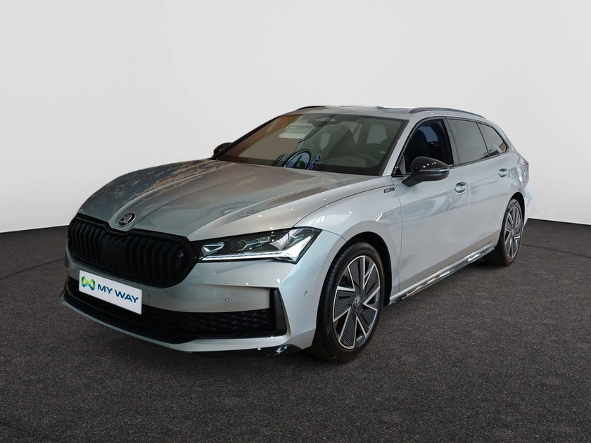 Skoda Superb Combi