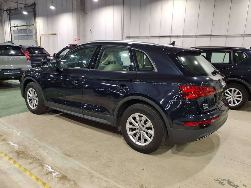 Audi Q5